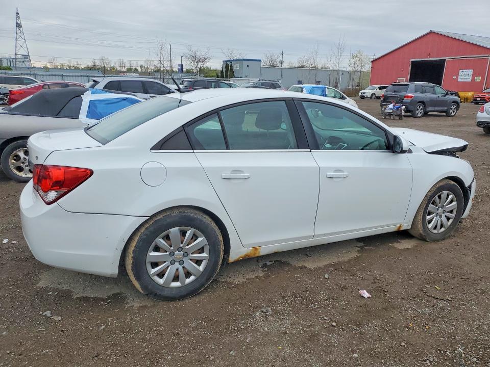 Продажа на аукционе авто 2014 Chevrolet Cruze, vin: 1G1PC5SB5E7182397, номер лота: 52403206