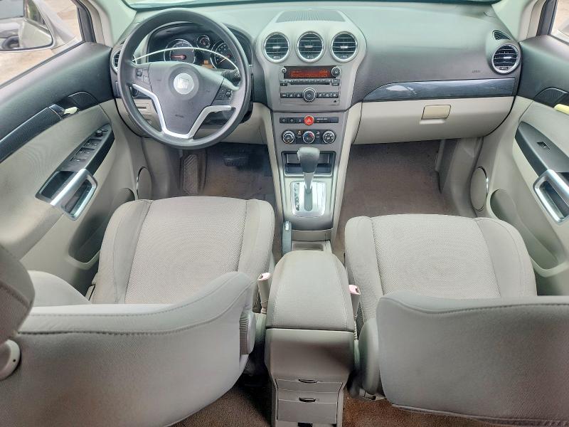 54479636 :رقم المزاد ، 3GSCL33P38S627475 vin ، 2008 Saturn Vue مزاد بيع