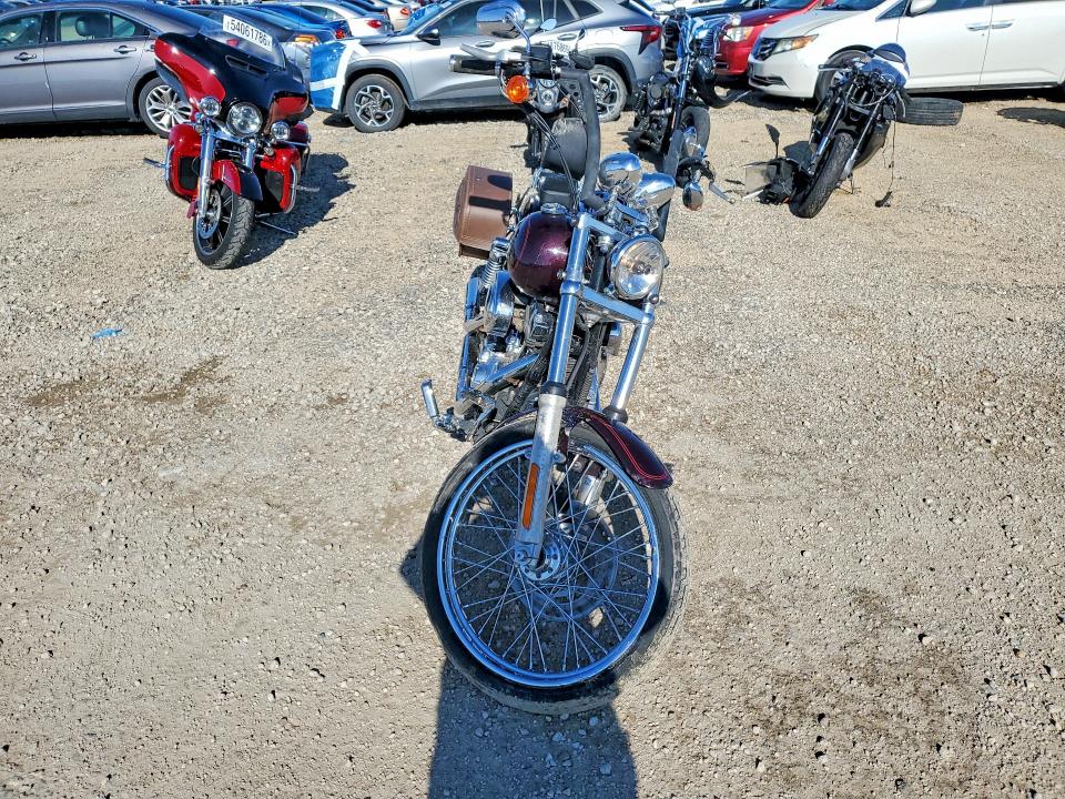 2005 Harley Davidson Fxdwg მანქანა იყიდება აუქციონზე, vin: 1HD1GEV125K304746, აუქციონის ნომერი: 54271276