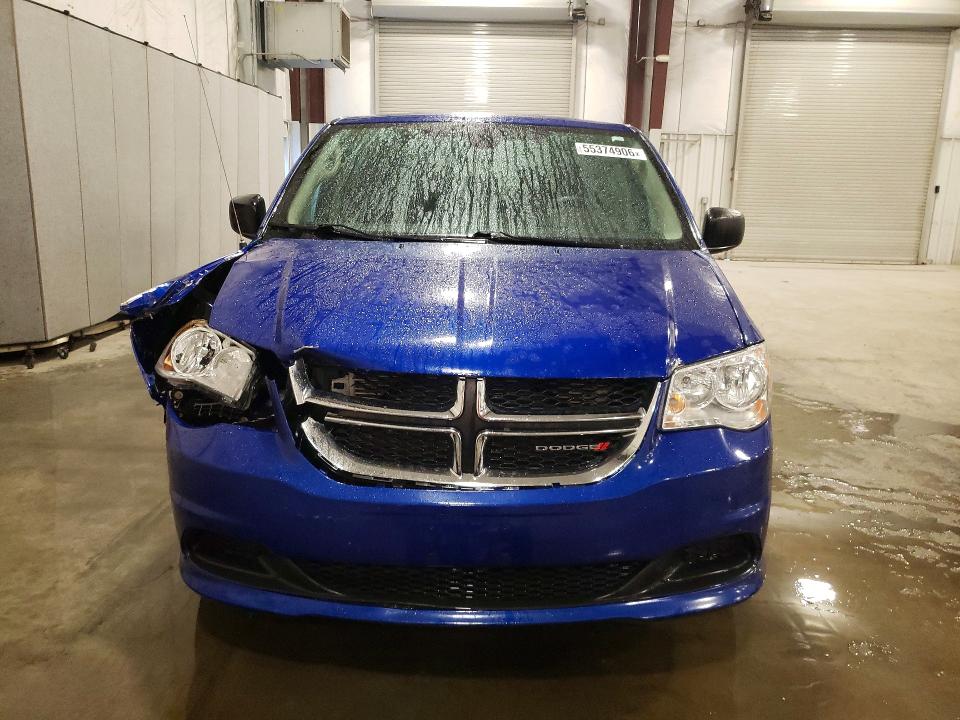 Продажа на аукционе авто 2019 Dodge Grand Caravan, vin: 2C4RDGBG3KR671105, номер лота: 55374906