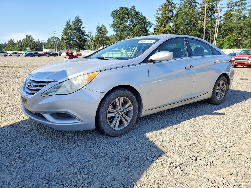 2011 Hyundai Sonata მანქანა იყიდება აუქციონზე, vin: 5NPEB4AC9BH269944, აუქციონის ნომერი: 55358596