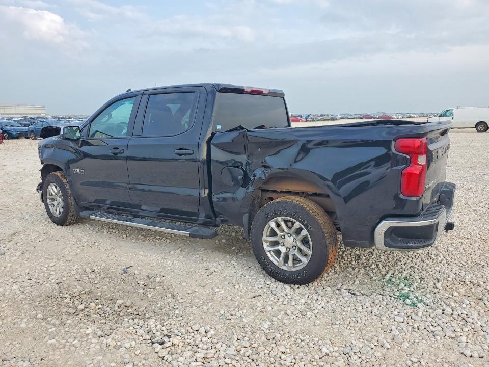 Aukcja sprzedaży 2025 Chevrolet Silverado, vin: 3GCPACED2SG227309, numer aukcji: 52518846