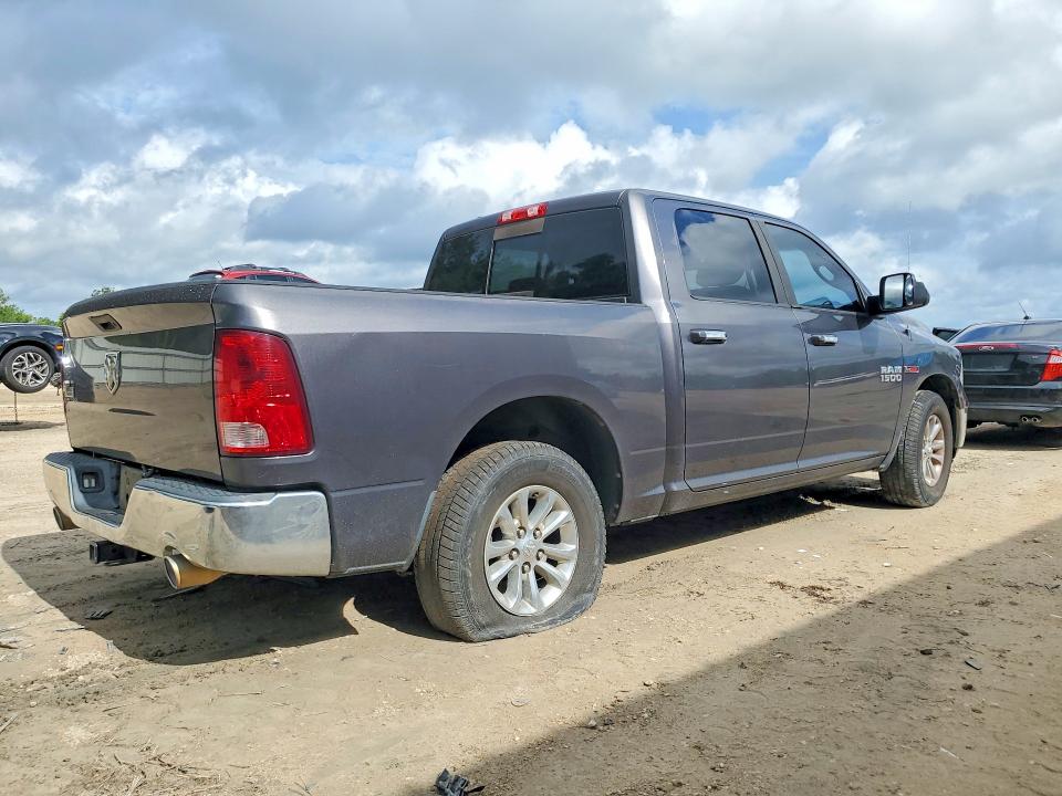 Продажа на аукционе авто 2015 Ram 1500, vin: 1C6RR6LM0FS500081, номер лота: 54874286