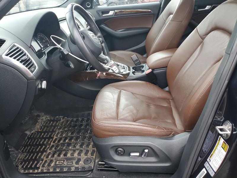 Aukcja sprzedaży 2013 Audi Q5, vin: WA1WGAFP5DA046787, numer aukcji: 51633166