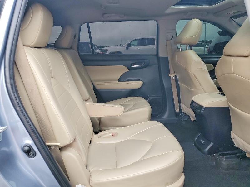 Aukcja sprzedaży 2023 Toyota Highlander, vin: 5TDKDRAH0PS026854, numer aukcji: 54859156