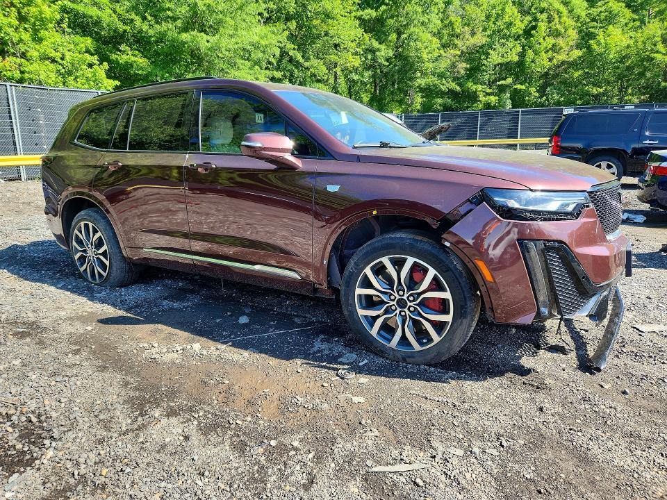 Aukcja sprzedaży 2022 Cadillac Xt6, vin: 1GYKPGRS9NZ126002, numer aukcji: 53041366