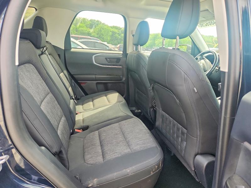 54869296 :رقم المزاد ، 3FMCR9B66NRE00558 vin ، 2022 Ford Bronco Sport مزاد بيع