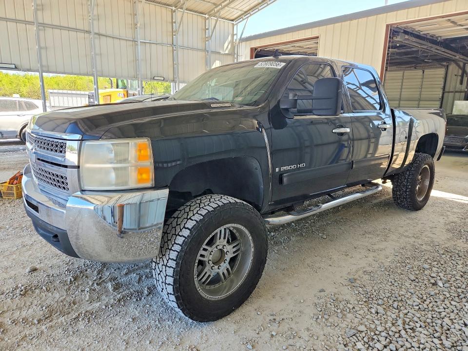 52809056 :رقم المزاد ، 1GCHK53679F138011 vin ، 2009 Chevrolet Silverado مزاد بيع