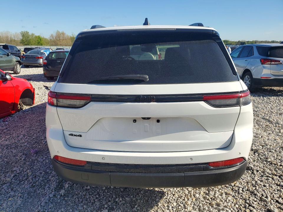 51598226 :رقم المزاد ، 1C4RJHAG6N8594553 vin ، 2022 Jeep Grand Cherokee مزاد بيع