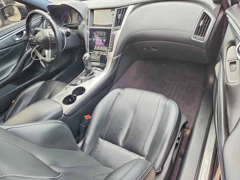 Aukcja sprzedaży 2017 Infiniti Q60, vin: JN1EV7EL4HM552241, numer aukcji: 52745466