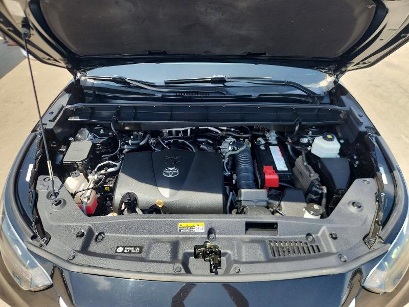 Aukcja sprzedaży 2021 Toyota Highlander, vin: 5TDGZRBHXMS120399, numer aukcji: 54896296