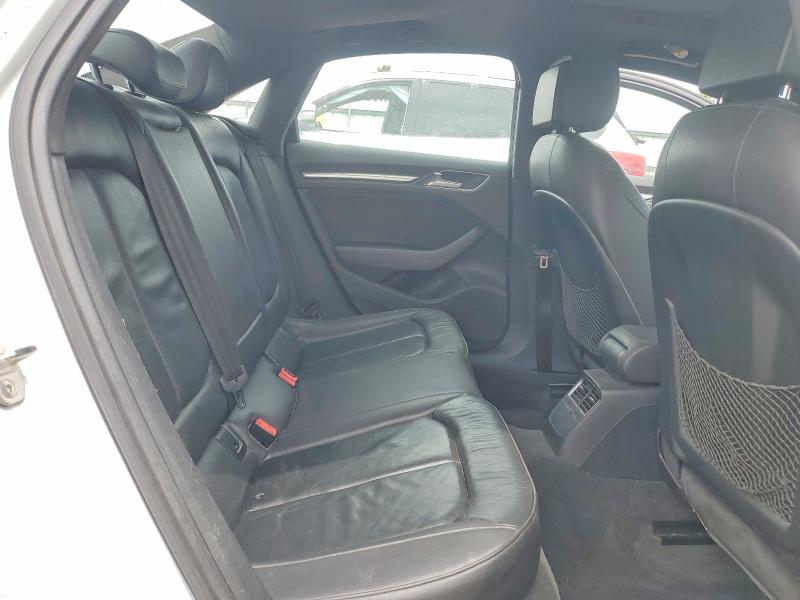 Aukcja sprzedaży 2015 Audi A3, vin: WAUACGFF8F1042206, numer aukcji: 55247636