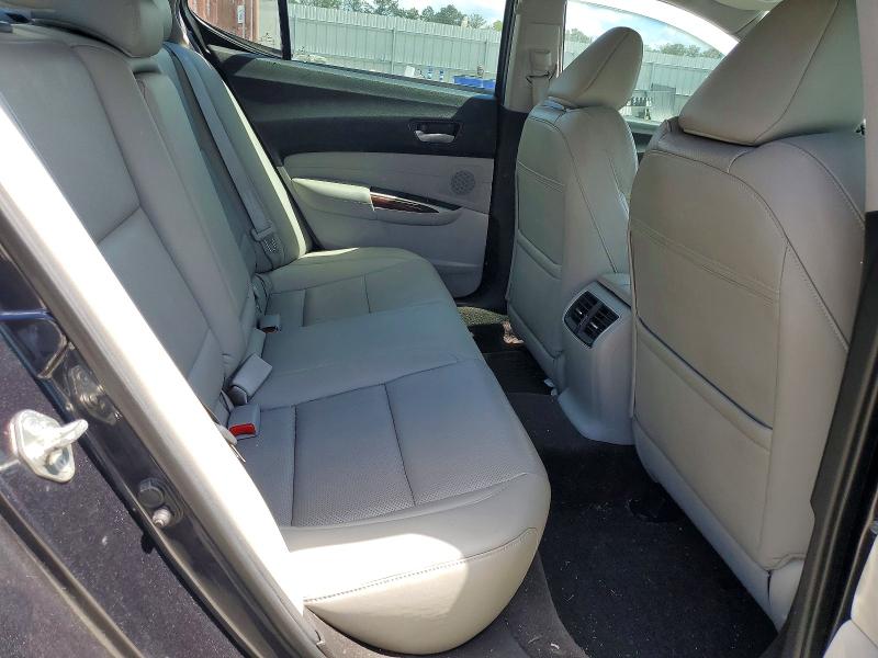 2015 Acura Tlx მანქანა იყიდება აუქციონზე, vin: 19UUB1F53FA003743, აუქციონის ნომერი: 53376396