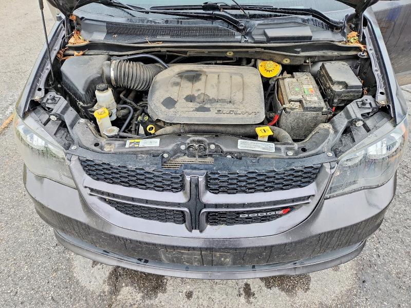 Продаж на аукціоні авто 2019 Dodge Grand Caravan, vin: 2C4RDGEG1KR553257, номер лоту: 52445316