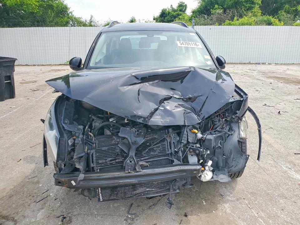 2016 Volkswagen Tiguan მანქანა იყიდება აუქციონზე, vin: WVGBV7AX4GW065743, აუქციონის ნომერი: 54708116