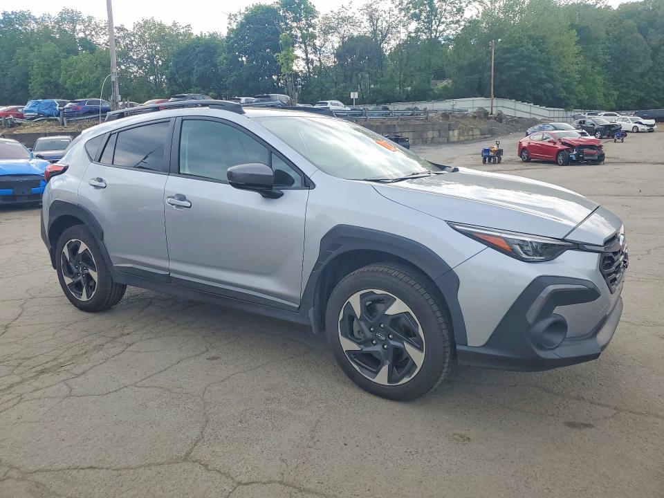 Продажа на аукционе авто 2024 Subaru Crosstrek, vin: 4S4GUHN6XR3779686, номер лота: 55672386
