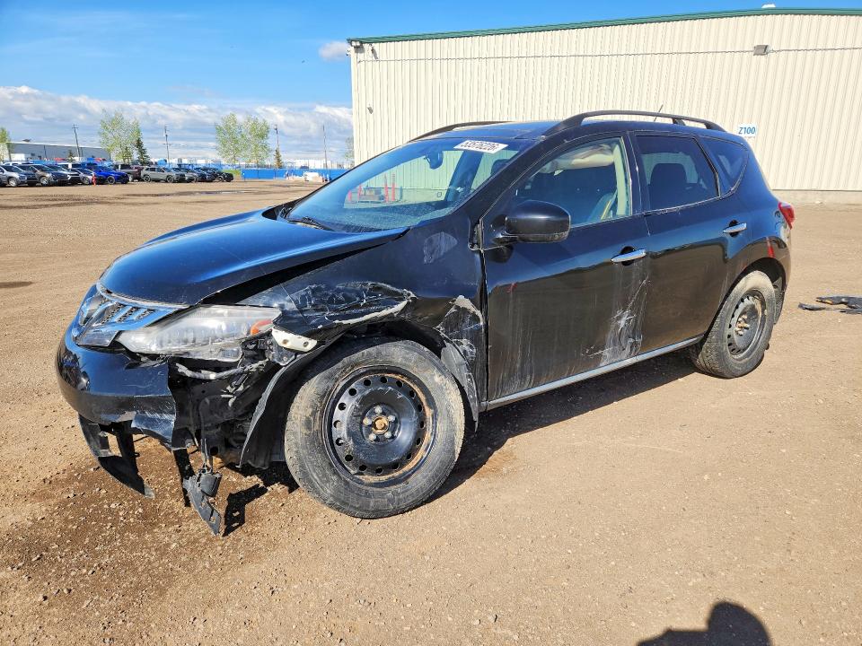 53576226 :رقم المزاد ، JN8AZ1MW3CW219443 vin ، 2012 Nissan Murano مزاد بيع