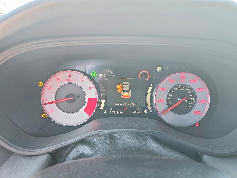 54844886 :رقم المزاد ، 19UUB5F59NA003462 vin ، 2022 Acura Tlx مزاد بيع