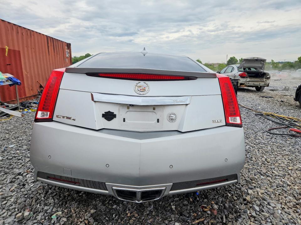 Продажа на аукционе авто 2013 Cadillac Cts, vin: 1G6DL1E32D0104435, номер лота: 53097126