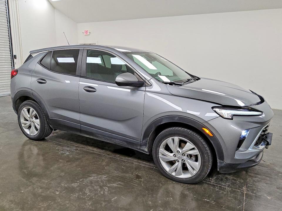2024 Buick Encore Gx მანქანა იყიდება აუქციონზე, vin: KL4AMBS24RB121757, აუქციონის ნომერი: 52677166