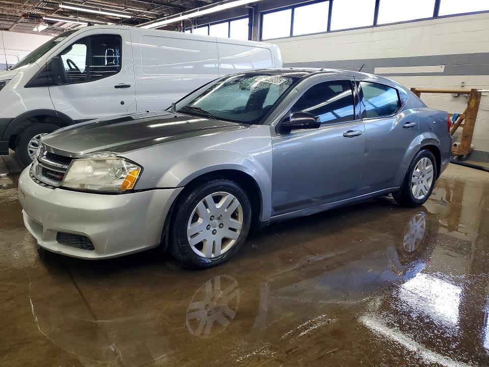 Aukcja sprzedaży 2012 Dodge Avenger, vin: 1C3CDZAB0CN310893, numer aukcji: 54244906
