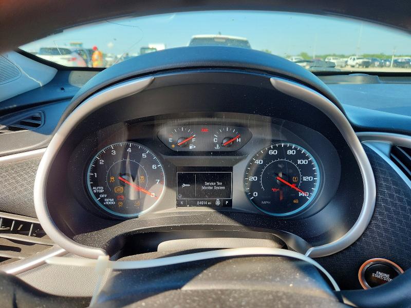 Aukcja sprzedaży 2022 Chevrolet Malibu, vin: 1G1ZD5STXNF165549, numer aukcji: 53241816