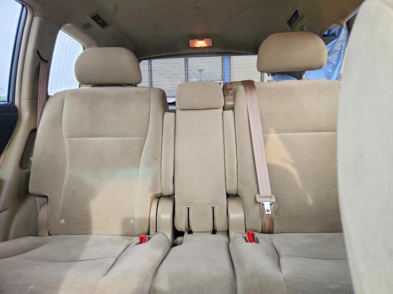 54470616 :رقم المزاد ، 5TDBK3EH9CS142710 vin ، 2012 Toyota Highlander مزاد بيع