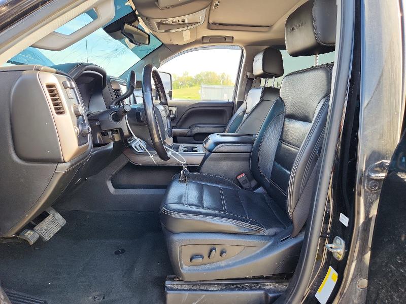 53361356 :رقم المزاد ، 1GT12UEY3JF232904 vin ، 2018 Gmc Sierra مزاد بيع