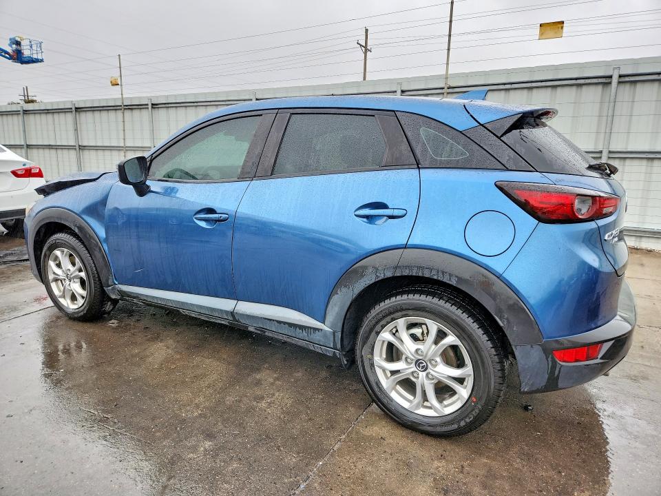52232416 :رقم المزاد ، JM1DKFB79L1475105 vin ، 2020 Mazda Cx-3 مزاد بيع