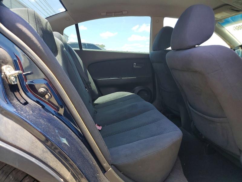 2006 Nissan Altima მანქანა იყიდება აუქციონზე, vin: 1N4AL11D36C230017, აუქციონის ნომერი: 53797866