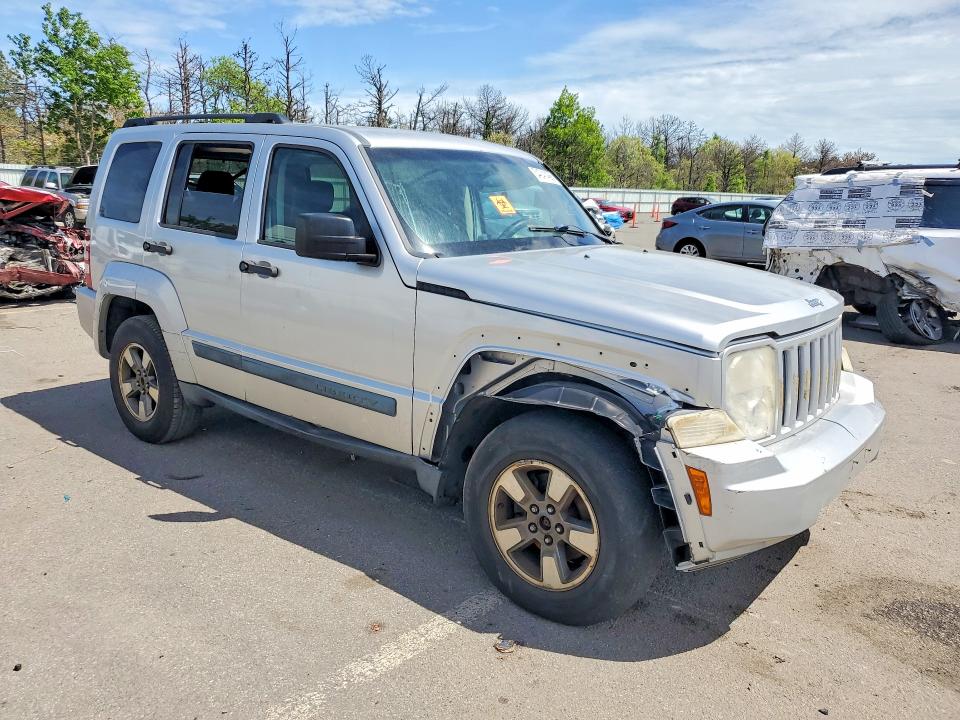 Aukcja sprzedaży 2008 Jeep Liberty, vin: 1J8GN28K68W244626, numer aukcji: 54241466
