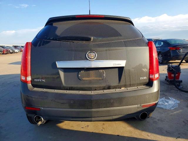 2012 Cadillac Srx მანქანა იყიდება აუქციონზე, vin: 3GYFNBE38CS559104, აუქციონის ნომერი: 52560546