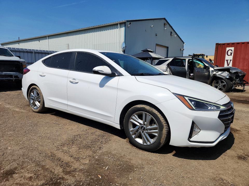 Продаж на аукціоні авто 2020 Hyundai Elantra, vin: KMHD84LFXLU101900, номер лоту: 49556466