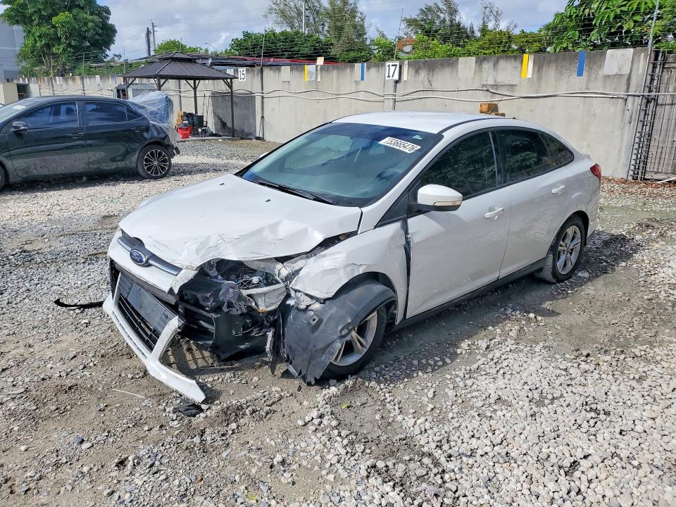 Продаж на аукціоні авто 2014 Ford Focus, vin: 1FADP3F22EL336753, номер лоту: 53665476