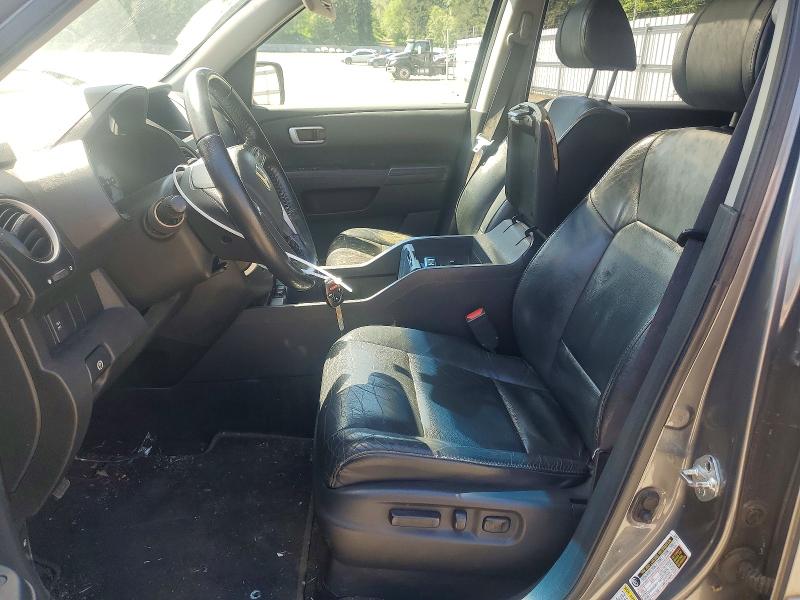 Продаж на аукціоні авто 2009 Honda Pilot, vin: 5FNYF485X9B043252, номер лоту: 54887856