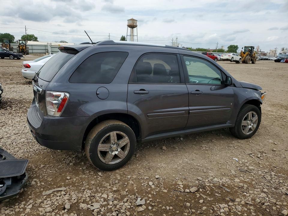 Продаж на аукціоні авто 2008 Chevrolet Equinox, vin: 2CNDL63F686073139, номер лоту: 53751946