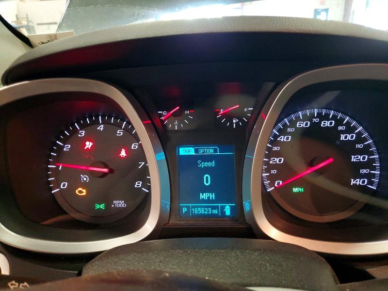 54598186 :رقم المزاد ، 2GNALAEKXE6132829 vin ، 2014 Chevrolet Equinox مزاد بيع