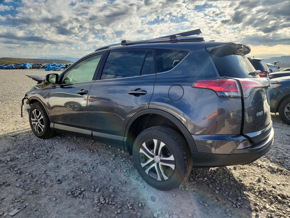 52733356 :رقم المزاد ، JTMBFREV6HJ172085 vin ، 2017 Toyota Rav4 مزاد بيع