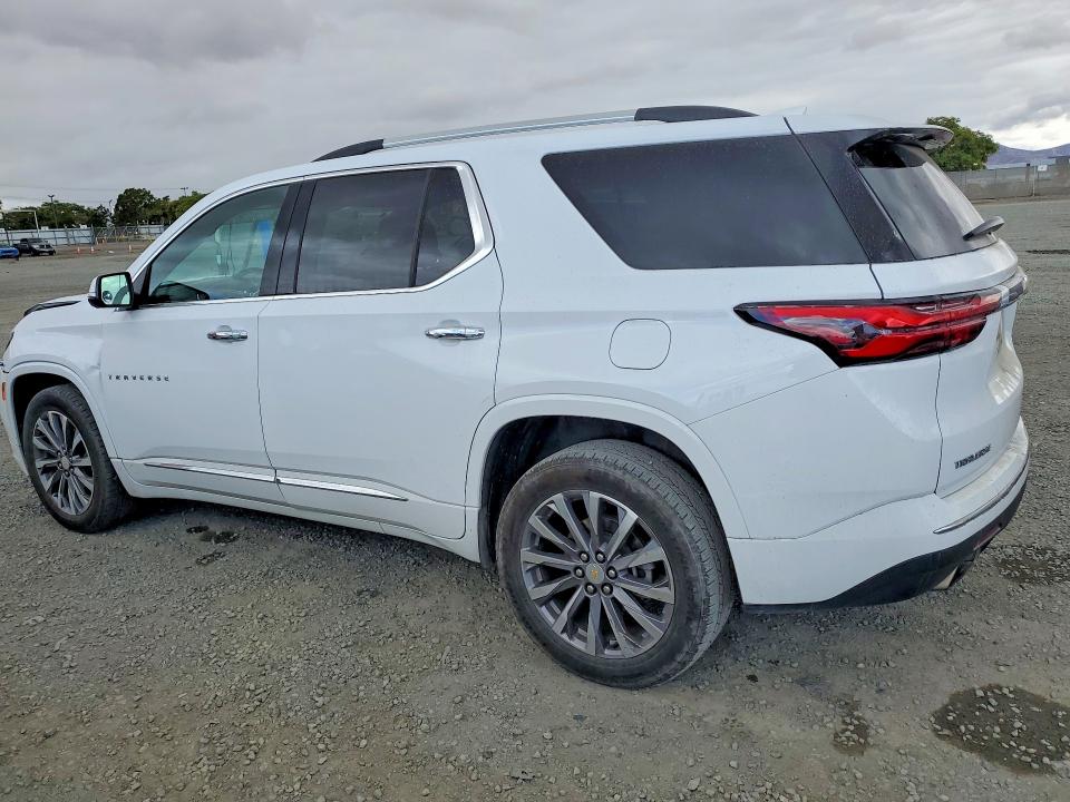 Aukcja sprzedaży 2023 Chevrolet Traverse, vin: 1GNERKKW7PJ229683, numer aukcji: 54552196