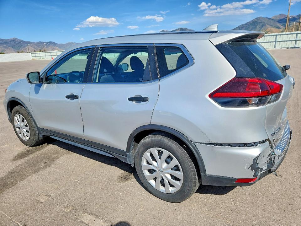 Продажа на аукционе авто 2019 Nissan Rogue, vin: JN8AT2MV4KW388187, номер лота: 53407176