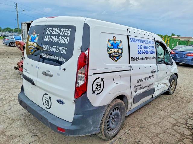 Продажа на аукционе авто 2017 Ford Transit Connect, vin: NM0LS7E72H1315925, номер лота: 53701396