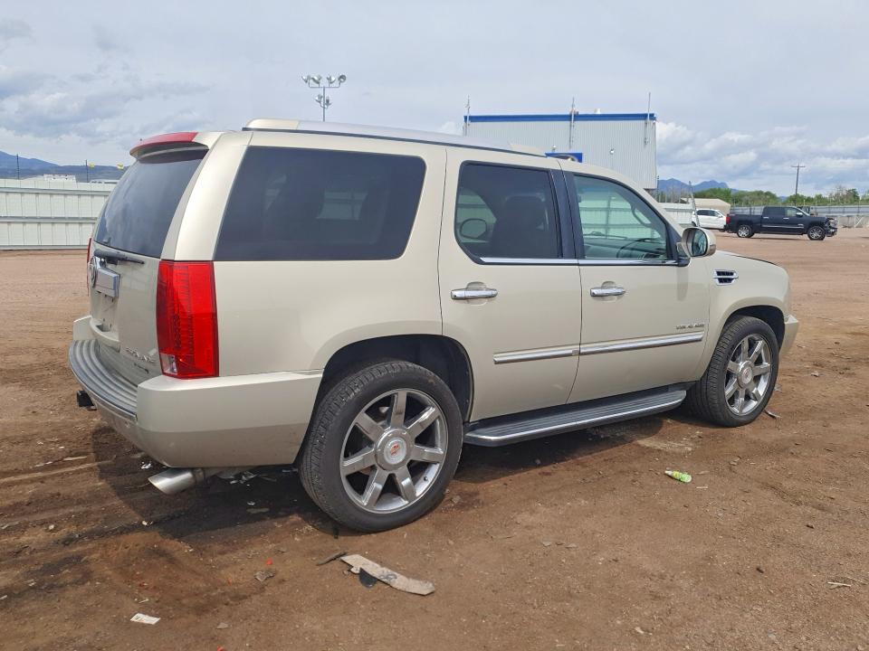 2012 Cadillac Escalade მანქანა იყიდება აუქციონზე, vin: 1GYS4BEF8CR142970, აუქციონის ნომერი: 54432146