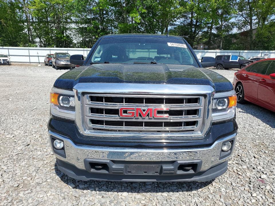 Продаж на аукціоні авто 2014 Gmc Sierra, vin: 3GTU2UEC3EG186528, номер лоту: 54152626