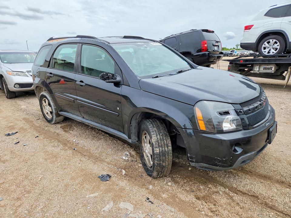 Продаж на аукціоні авто 2008 Chevrolet Equinox, vin: 2CNDL23F686294474, номер лоту: 54908286