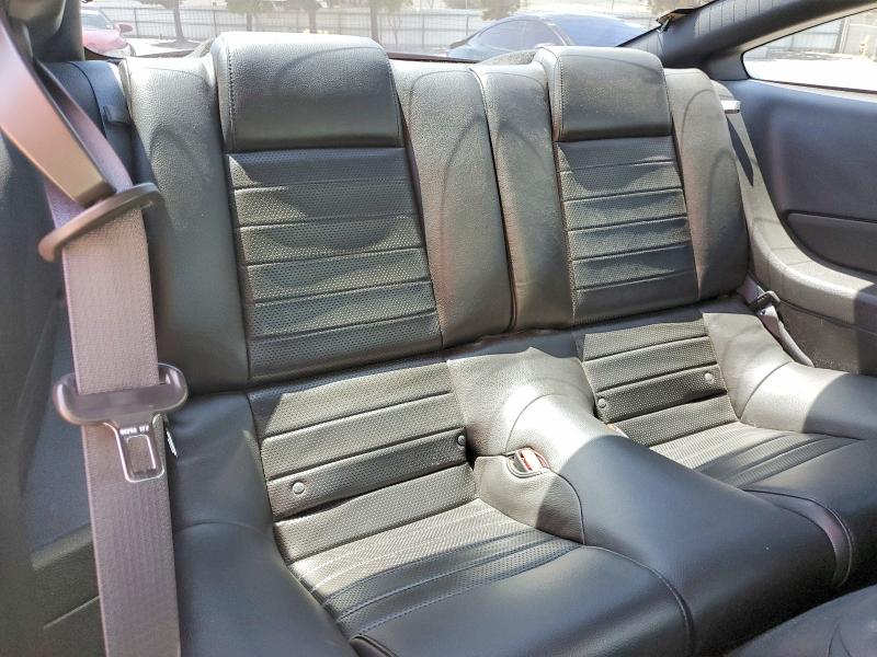 Aukcja sprzedaży 2008 Ford Mustang, vin: 1ZVHT82HX85206045, numer aukcji: 52038806