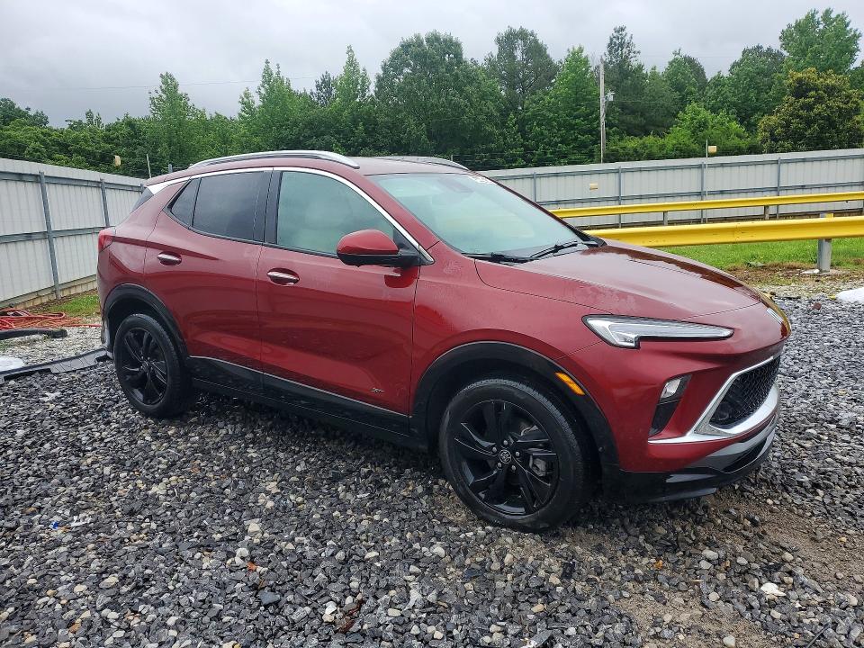 Продаж на аукціоні авто 2025 Buick Encore Gx, vin: KL4AMDSL8SB014706, номер лоту: 54448236
