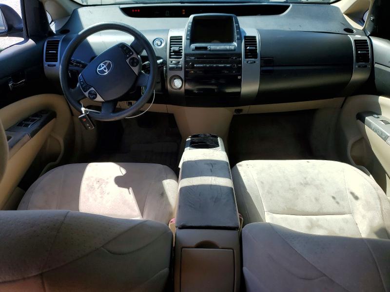 54726906 :رقم المزاد ، JTDKB20UX53008372 vin ، 2005 Toyota Prius مزاد بيع