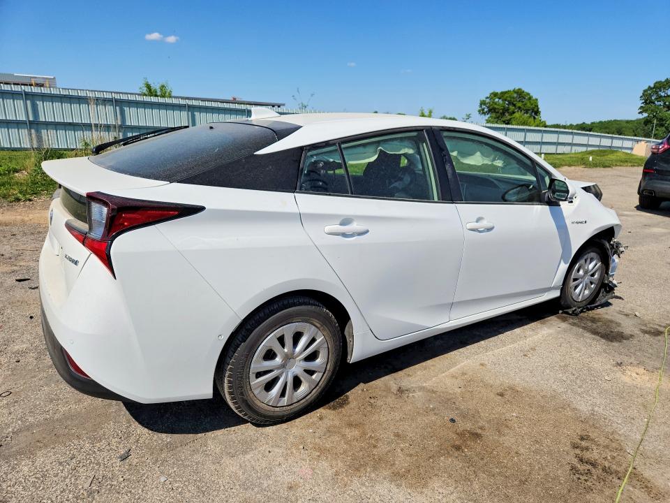 Aukcja sprzedaży 2022 Toyota Prius, vin: JTDKAMFU4N3156748, numer aukcji: 54918496