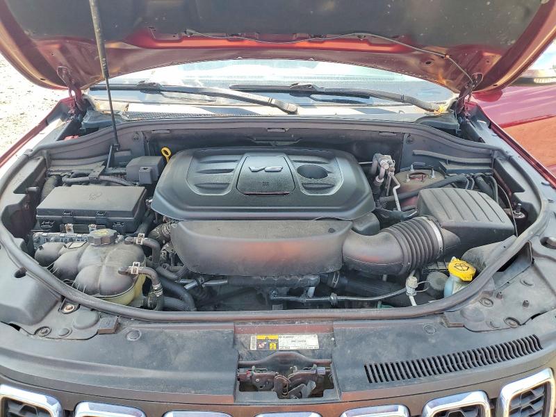 Продажа на аукционе авто 2017 Jeep Grand Cherokee, vin: 1C4RJFBG2HC608176, номер лота: 54161216