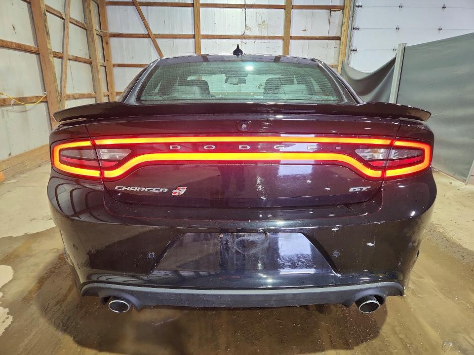 2023 Dodge Charger მანქანა იყიდება აუქციონზე, vin: 2C3CDXMG3PH581487, აუქციონის ნომერი: 51650366